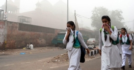 বিশ্বের শীর্ষ ৩০ দূষিত শহরের ২২টিই ভারতের