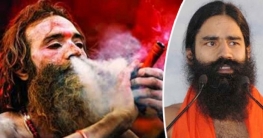 কুম্ভমেলায় সাধুদের কল্কে কেড়ে নিলেন রামদেব