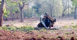 বিজেপির নির্বাচনী প্রচারণায় মাওবাদী হামলায় নিহত ৫