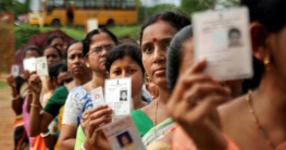আজ ৯ রাজ্যের ৭২ আসনে ভোট