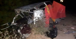 বিয়ে থেকে ফেরার পথে দুর্ঘটনায় প্রাণ গেল একই পরিবারের ১২ জনের