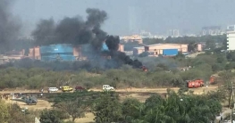 ভারতে যুদ্ধবিমান বিধ্বস্ত হয়ে ২ পাইলট নিহত