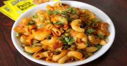ঝটপট আপ্যায়নে ‘পাস্তা’