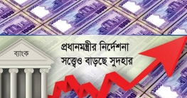 সুদের হার নিয়ে উল্টো পথে ব্যাংক