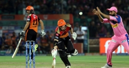 হায়দরাবাদের ১৬০ রানে সাকিবের ৯