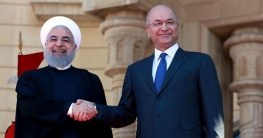 অন্য দেশে হস্তক্ষেপের দিন শেষ : যুক্তরাষ্ট্রকে ইরান