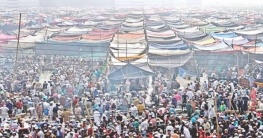 ইজতেমায় মুসল্লিদের চিকিৎসা সেবায় ৬ অস্থায়ী হেলথ ক্যাম্প