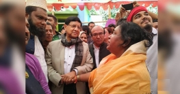 আইভী একজন যোগ্য নেত্রী: মন্ত্রী গাজী