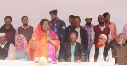 এলাকাবাসী ঐক্যবদ্ধ হলে মাদক ব্যবসায়ীরা লেজ গুটিয়ে পালাবে: আইভী