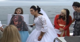 ৩০০ বছরের প্রেতাত্মার সঙ্গে সংসার