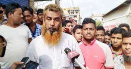 ‘হঠাৎ গুলির শব্দ এরপর দরজায় ধাক্কা, ভয়ে আঁতকে উঠি’