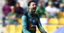 জাতীয় দলে ফিরতে চান পাকিস্তানি পেসার জুনায়েদ খান