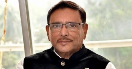 কাদের হাঁটছেন, বাইপাস সার্জারি বুধবার