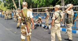 ভোট গণনা: কলকাতায় কড়া নিরাপত্তা