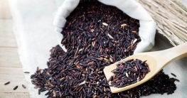 জেনে নিন কালো চালের উপকারিতা