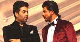 করণ জোহর শাহরুখের শত্রু! করণ জোহর শাহরুখের শত্রু!