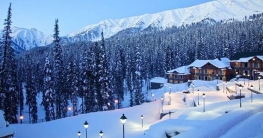 কাশ্মিরে ৫.৬ মাত্রার ভূমিকম্প