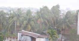 খুলনায় প্রচণ্ড ঝড়-বৃষ্টি