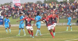 শিরোপার ঘ্রাণ পাচ্ছে বসুন্ধরা