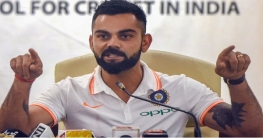 রবি শাস্ত্রীকেই কোচ হিসেবে পছন্দ কোহলির