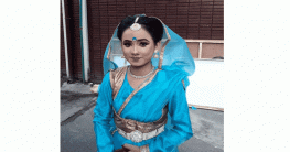 নৃত্যশিল্পী কংকা এখন তুরস্কে নৃত্যশিল্পী কংকা এখন তুরস্কে