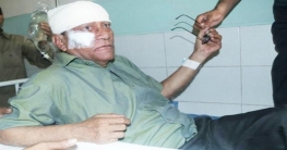 ঢাকার হাসপাতালে খুরশীদ আলম ঢাকার হাসপাতালে খুরশীদ আলম