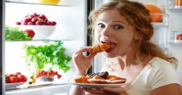 রাতে ভালো ঘুম পেতে বর্জনীয় খাবারগুলো