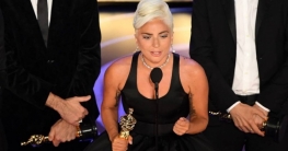মৌলিক গানের অস্কার লেডি গাগার