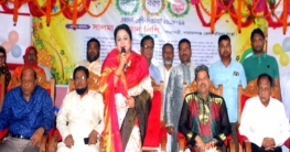 মুক্তিযুদ্ধের চেতনায় তোমাদের তৈরী হতে হবে : সালমা ওসমান লিপি