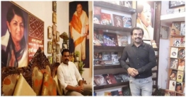 লতা মঙ্গেশকরকে ভালোবেসে বিয়েই করলেন না ভক্ত