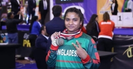 মিশরে রুপা জিতলো বাংলাদেশের মাবিয়া-স্মৃতি মিশরে রুপা জিতলো বাংলাদেশের মাবিয়া-স্মৃতি