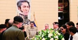 বিরোধীদের বিরুদ্ধে কড়া হুঁশিয়ারি মাদুরোর