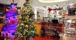 বড়দিনে বর্ণিল সাজে সজ্জিত মালয়েশিয়া