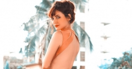 অনাবৃত শরীরে উষ্ণতা ছড়ালেন অভিনেত্রী! অনাবৃত শরীরে উষ্ণতা ছড়ালেন অভিনেত্রী!