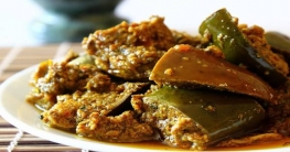 কম সময়ে ‘আম-রসুনের ঝাল আচার’