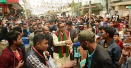 পরাজয় নিশ্চিত বুঝেই নালিশ শুরু করেছে বিএনপি : মেনন