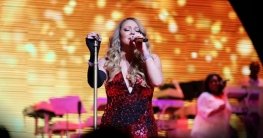 সৌদি আরবে মারিয়া ক্যারির কনসার্ট