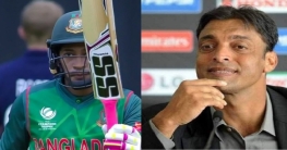 মুশফিকদের প্রশংসায় পঞ্চমুখ শোয়েব আখতার