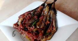 বেগুনের টক