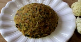 মজাদার `ফুলকপির ভর্তা`