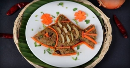 ভর্তা ইলিশে জমবে বৈশাখ