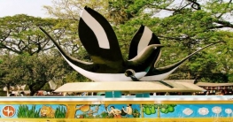 জাতীয় চেতনার স্মারক ‘দোয়েল চত্বর’