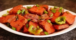 মজাদার ‘চিলি ব্রেড’