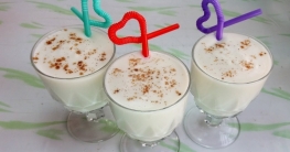 ইফতারে পুষ্টিকর ‘চিড়ার শরবত’