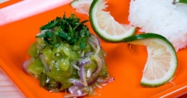 সুস্বাদু ভাজা পটলের ভর্তা