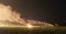 ফাও তেল নিতে গিয়ে প্রাণ হারাল ৬৬ জন