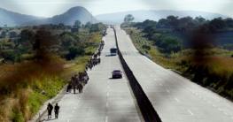 মেক্সিকোতে ট্রাক দুর্ঘটনায় ২৫ অভিবাসীর মৃত্যু