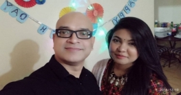 দ্বিতীয়বারের মতো কাকে বিয়ে করলেন সংগীতশিল্পী মিলন মাহমুদ