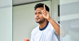 বড় মঞ্চে ভালো খেলার মূল উপাদান কী? জানালেন সাকিব