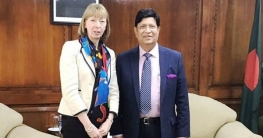 বাংলাদেশের সঙ্গে গঠনমূলক সম্পর্ক অব্যাহত রাখবে যুক্তরাজ্য